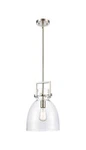 Innovations Lighting Newton Bell - 10" Stem Hung Pendant Satin Nick.... Fixed Price $525.62.
