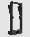 Premium Ring Battery Doorbell Mount For 4-INCHES Dutch Lap Vinyl Siding Com.... Fixed Price $29.13.