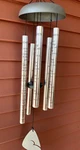 Carson Home Accents Sonnet Wind Chimes Memories 30". Fixed Price $32.00.