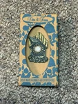 Flora & Fauna DB40 Solid Brass Sailboat Doorbell White Button Nautical Decor. Fixed Price $25.00.