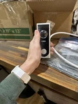Lorex LNWDB1 Video Doorbell - Silver. Fixed Price $95.00.