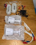 Swann Pro 1080SL Wired Bullet Cameras. Fixed Price $90.00.