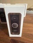 Ubiquiti UVC-G4-DB-COVER-WOOD For Unifi Doorbell New Sealed. Fixed Price $10.00.
