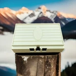 Vintage Fasco Spartan 1980 Model SA279 Mechanical Door Chime. Fixed Price $49.00.