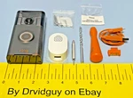 Ring 88RG002FC100 Wi-fi Enabled Video Doorbell (1ST Gen) Venetian Bronze. Fixed Price $59.99.