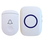 Wireless Doorbell, 1,000FT Range Loud Enough Chime 5 Volume Leve. Fixed Price $15.76.