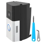 Ring Doorbell Vinyl Siding Mount, Adjustable 30 To 55 Angle Doorbel... Fast Ship. Fixed Price $31.99.