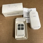 Fosmon Wireless Window/door Entry Security Burglar Alarm Chime Doorbell Sensor. Fixed Price $24.58.