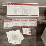 Nutone NM200K Music Intercom Kit NM200WH & 4 NRS200WH NDB300WH. Fixed Price $899.10.
