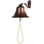 Wmm Hanging Bell Dinner Outdoor Bracket Mount Wall Indoor Rope. Fixed Price $40.76.
