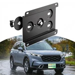 Front License Plate Bracket Compatible With Honda Cr-v 2012-2023 No Drill Gri.... Fixed Price $64.61.