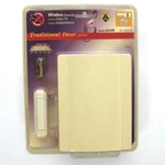Heath Zenith Wireless Chime Kit SL-6505-B New In Package Traditional Decor. Fixed Price $24.99.