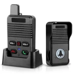 Wireless Doorbell, Waterproof Full Duplex Upgrade, 1000FT R.... Fixed Price $91.06.