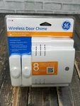 Wireless Door Chime - 8 Unique Sounds Battery Operated 150FT Range #*#$. Fixed Price $22.00.