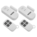 Door Alarms For Kids Safety, 2 Pack 130DB Window Sensor Pool When Open.... Fixed Price $32.13.