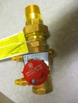 Circuit Setter Valve Bell & Gossett 117411LF 3/4" Fnpt X Mnpt Union. Fixed Price $87.50.