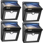 Baxia Technology Solar Outdoor Lights Wireless Security Motion Sensor L.... Fixed Price $45.27.