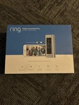 Ring B07GG3XXNX Doorbell - Silver Wired Factory Certified Unopened. Fixed Price $35.00.