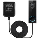 Dreyoo Doorbell Transformer 16-24V Adapter, 16.4FT Long C Wire Power Supply 20VA. Fixed Price $23.43.