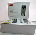 Remo+ Remobell Hardwired Wi-fi Video Doorbell Camera For Parts. Fixed Price $15.00.