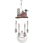 Sunset Vista Barn Chime 28". Fixed Price $30.51.