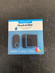 Globe Heath Zenith Black Plastic Wireless Door Chime Kit. Fixed Price $18.73.