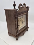Vintage Nutone Clock Box Wooden Doorbell Cover Model K46 Chime 1950'S. Fixed Price $85.00.