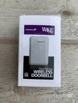 Fosmon Wavelink Add Wireless Magnetic Doorbell Sensor With Accessories. Fixed Price $29.99.