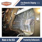 Sound Deadener Door Insulation Kit For 2019-2021 Lincoln Nautilus 738993. Fixed Price $338.57.