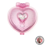 Sun-star Stationery Sanrio Character Memo Pad With Case Y2K Ballet Core Hello. Fixed Price $16.96.