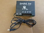 Doorbell Fon Answering System Controller DP-28C. Fixed Price $24.95.