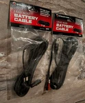 2 - 10FT Stealth Battery Connection Cable For Trail Camera Charging Pair. Fixed Price $18.87.