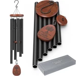 Sympathy Memorial Wind For Loss Of Loved ONE,41 Inch Large Chimes.... Fixed Price $81.99.