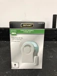 Defiant 18000009 Wireless Doorbell Kit With Led Strobe & Push Button, White. Fixed Price $14.84.
