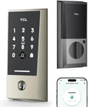 Wi-fi Smart Lock D2, Keyless Entry Wifi With Fob, Built-in Doorbel. Fixed Price $126.99.