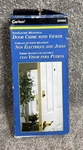 Carlon DH992 Mechanical Door Chime With Viewer Non-electric Nos Old School. Fixed Price $19.99.