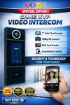 Video Intercom Multi-tenant 128 Units Remote App Door Control System. Fixed Price $2459.00.