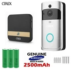 Wireless Video Wifi Smart Intercom Ring Security Phone Camera. Fixed Price $43.04.
