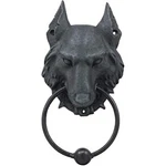 8.5 Inch Evil Wolf Gargoyle Resin Door Knocker Statue Figurine. Fixed Price $32.98.