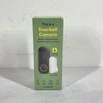 Kangaroo Doorbell Camera With Chime Smart Home Wireless Security Video Brand New. Fixed Price $26.22.
