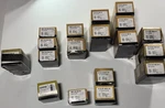 Lot Of 17 Gms Cylinders (rim, Mortise, Knob) Locksmith Special - See Details. Fixed Price $110.50.
