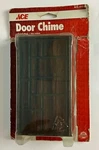 Ace 36451 Wired Door Chime 2 Tone Front / Back Note. Fixed Price $34.75.