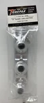 Lee Electrical 208C Silver Tonepak Packed W/ 3 Name Unlighted Push Button. Fixed Price $29.99.