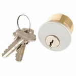 Kaba Ilco Lockset Cylinder, Mortise 7165SC2-26D-KA2, New. Fixed Price $27.99.