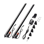 Uimoso 2PCS 12V Linear Actuator Kit 30 Inch 0.35"/S 220LBS/1000N IP54 Protection. Fixed Price $89.99.