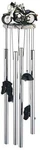 Stealstreet SS-G-41353 Wind Chime Round Top Motorcycle Hanging Garden Decoration. Fixed Price $44.79.