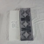 Siedle Plasterized Enclosure Gu 611-3/1-0 New Includes Pins. Fixed Price $21.00.