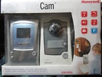 Honeywell Visiocam Video Door Camera & Desk Monitor - Wireless Model# RCWL8000A. Fixed Price $69.95.