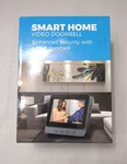 Smart Home Video Doorbell Enhanced Security Wireless Two Way Audio (read ). Fixed Price $25.99.