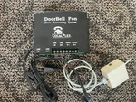 Doorbell Fon Answering Totalplex System Controller DP-28C. Fixed Price $24.00.